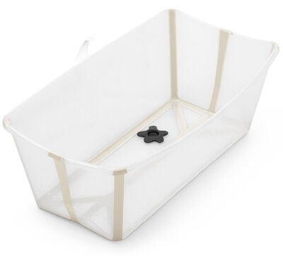Stokke Flexi Bath Badebalje, Sandy Beige