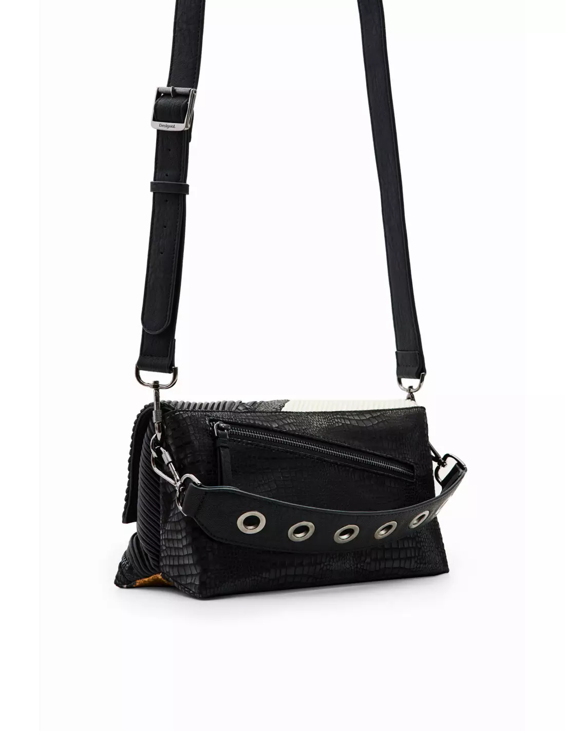 DESIGUAL 23WAXP94 - Sacs & maroquinerie 2000NEGRO