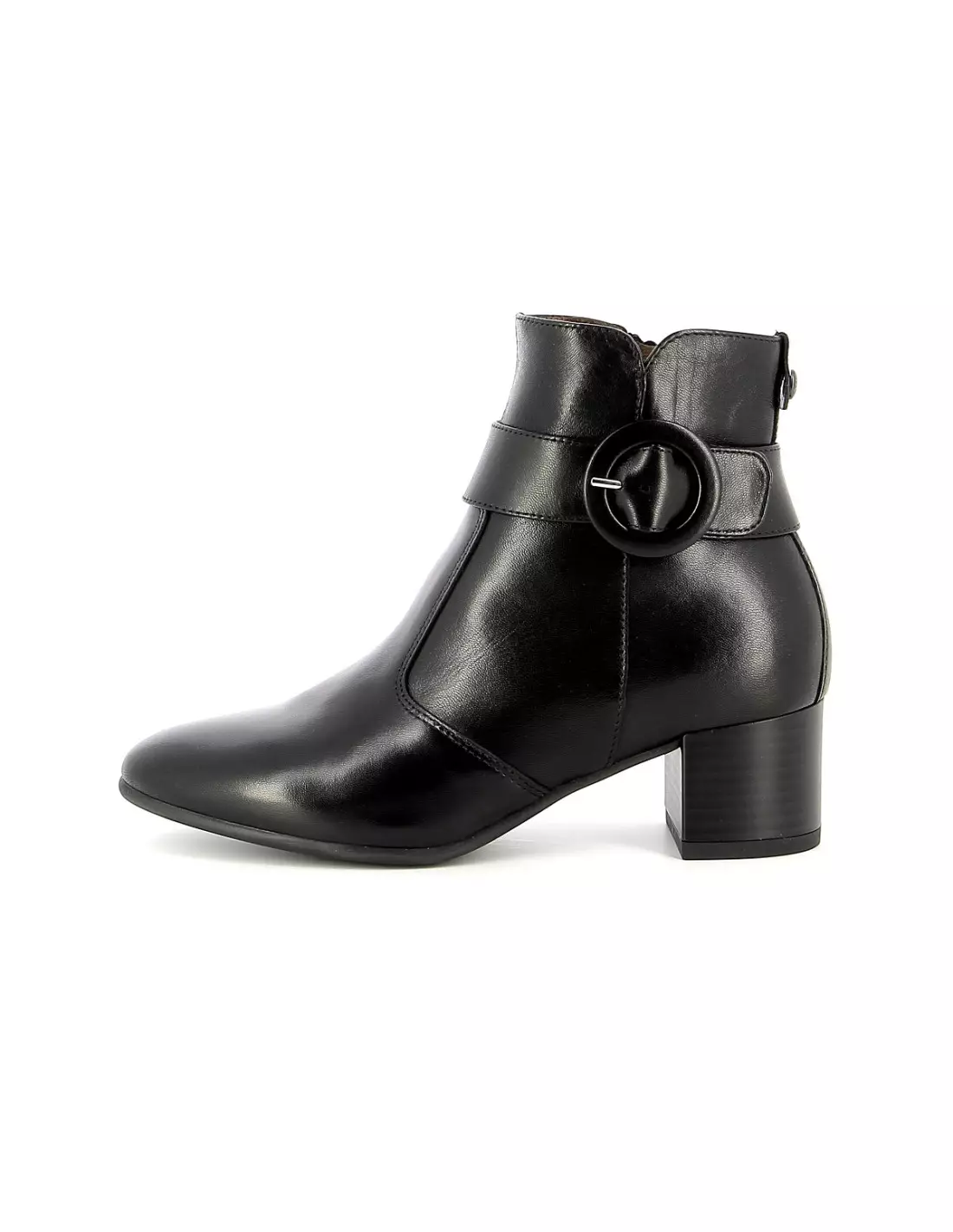 NEROGIARDINI 013571DE - Boots & bottines Noir