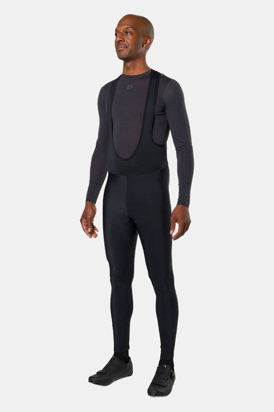 Pearl Izumi Pearl Izumi Quest Thrm Cyc Bib Tgt Black Fietsbroek