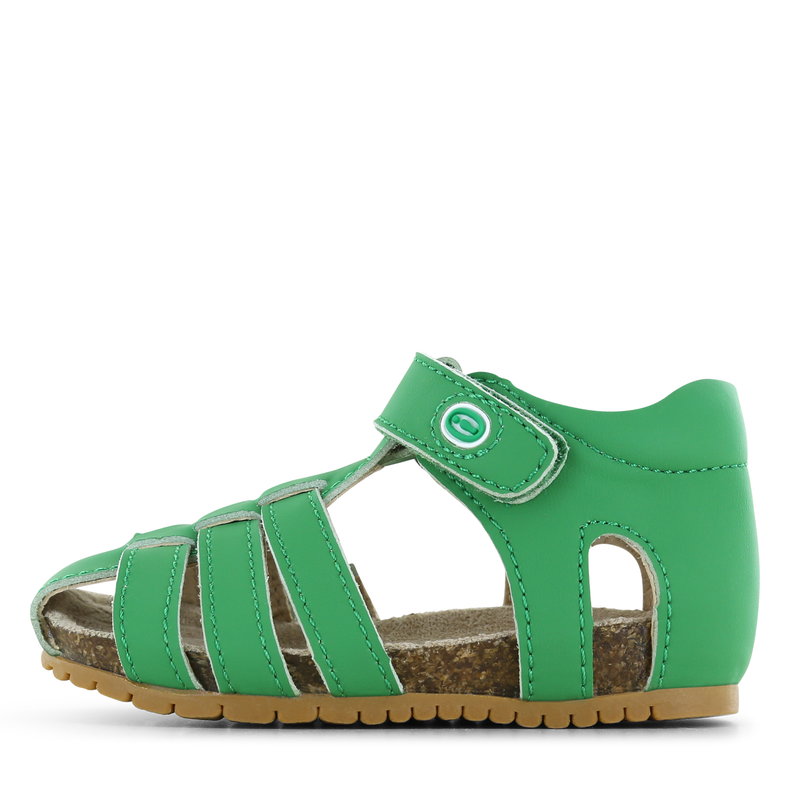 Shoesme grüne Sandale
