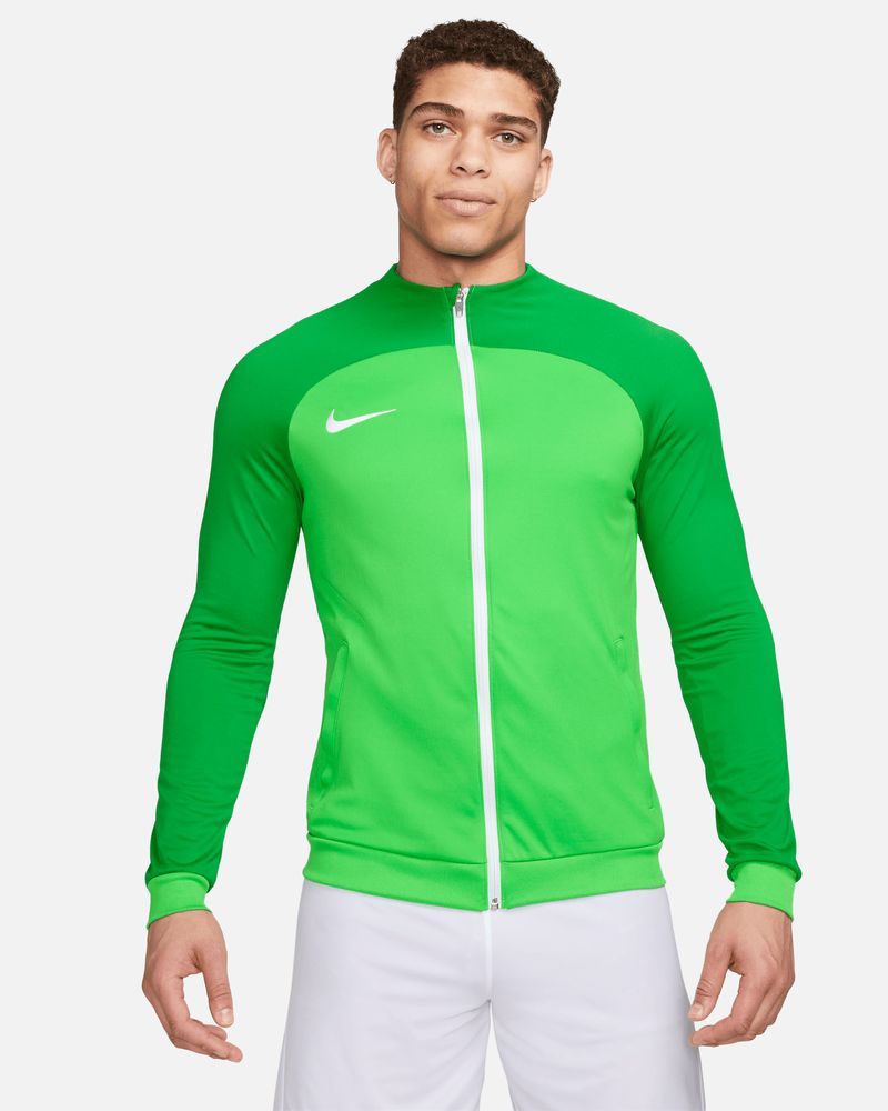 Veste de survêtement Nike Academy Pro Vert pour homme