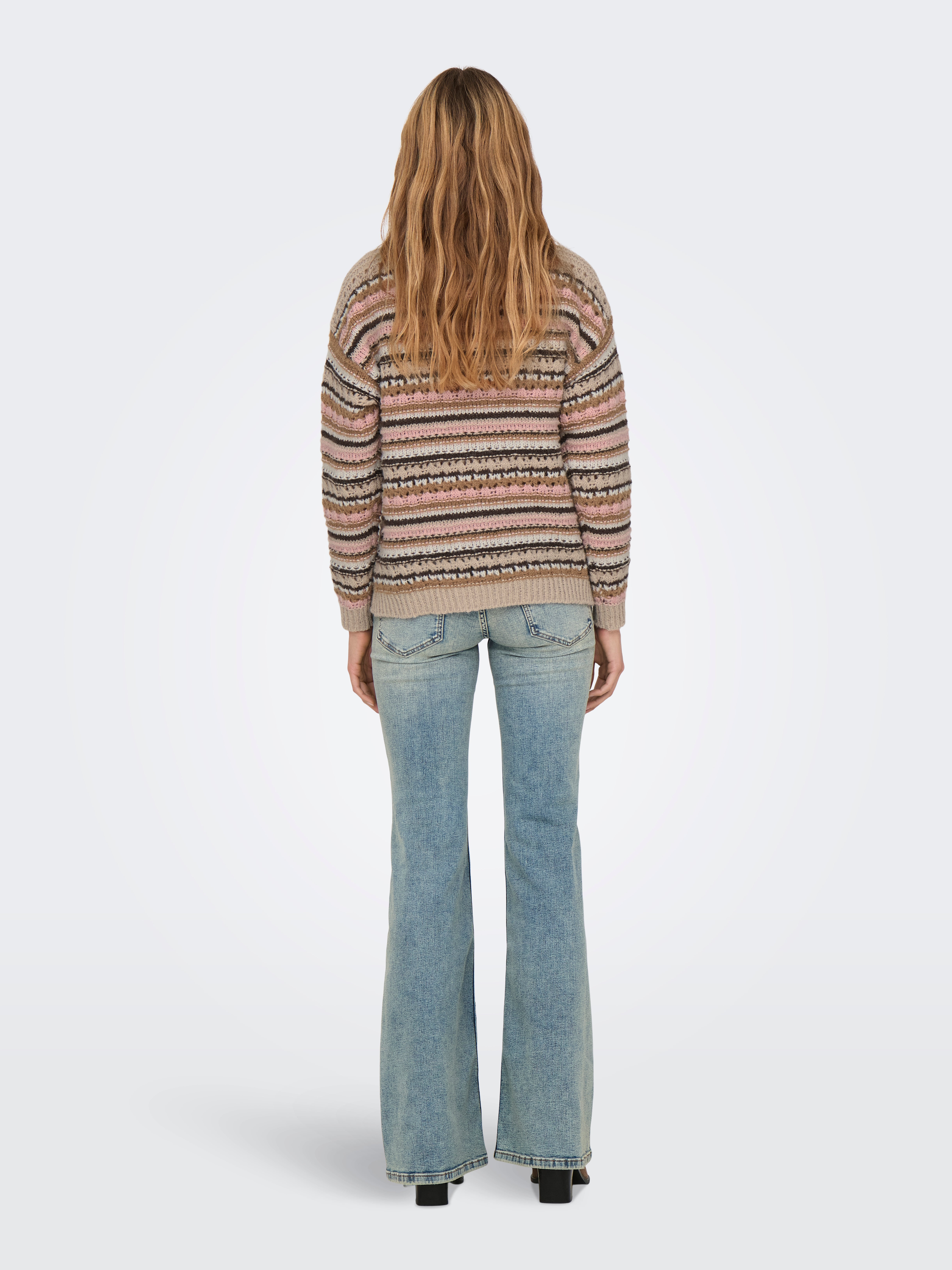 ONLHOPE Strickpullover Chipmunk