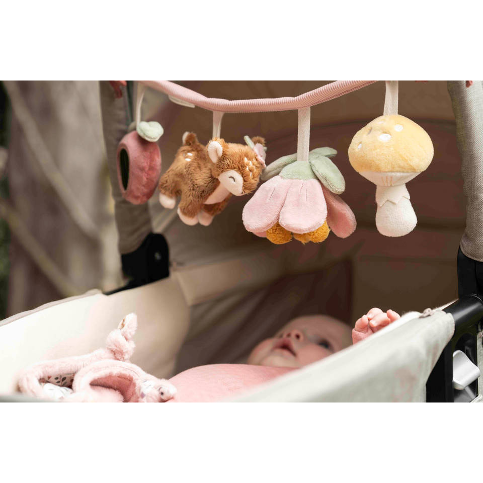 Little Dutch Fairy Garden wagenspanner