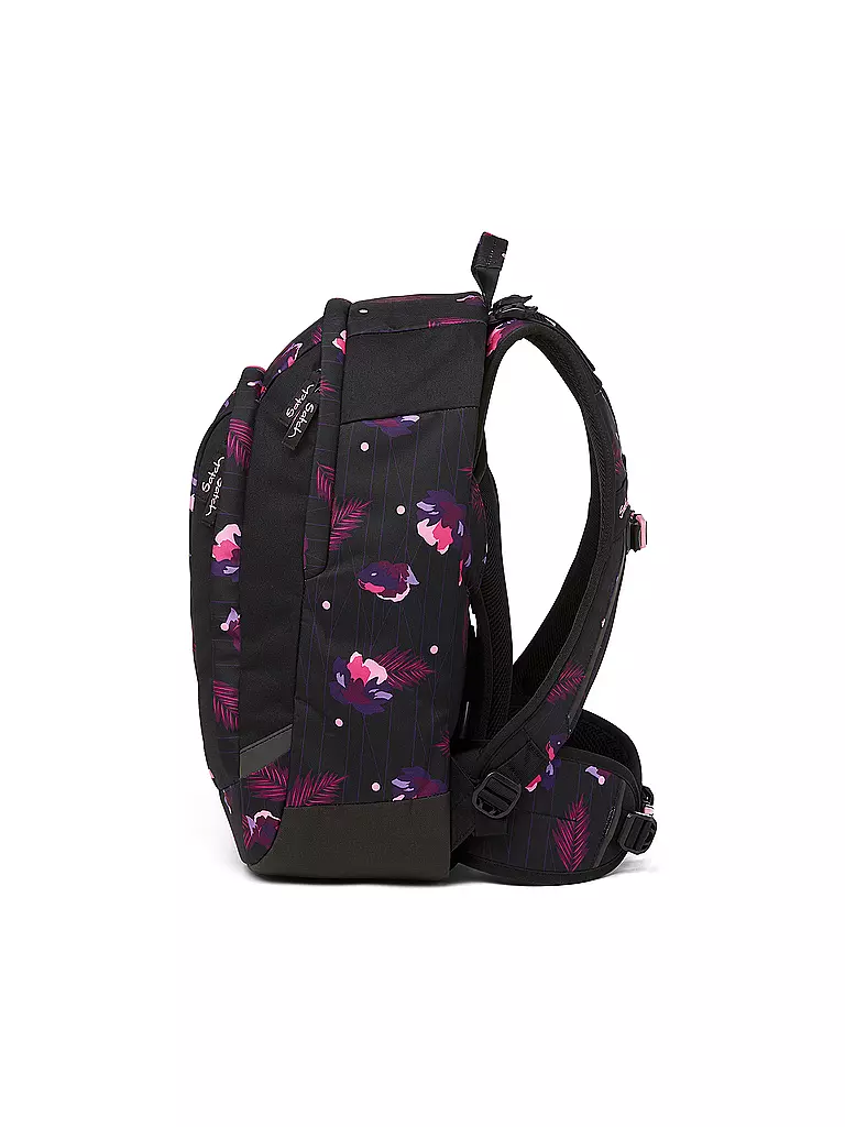 SATCH Schulrucksack Air Mystic Nights schwarz