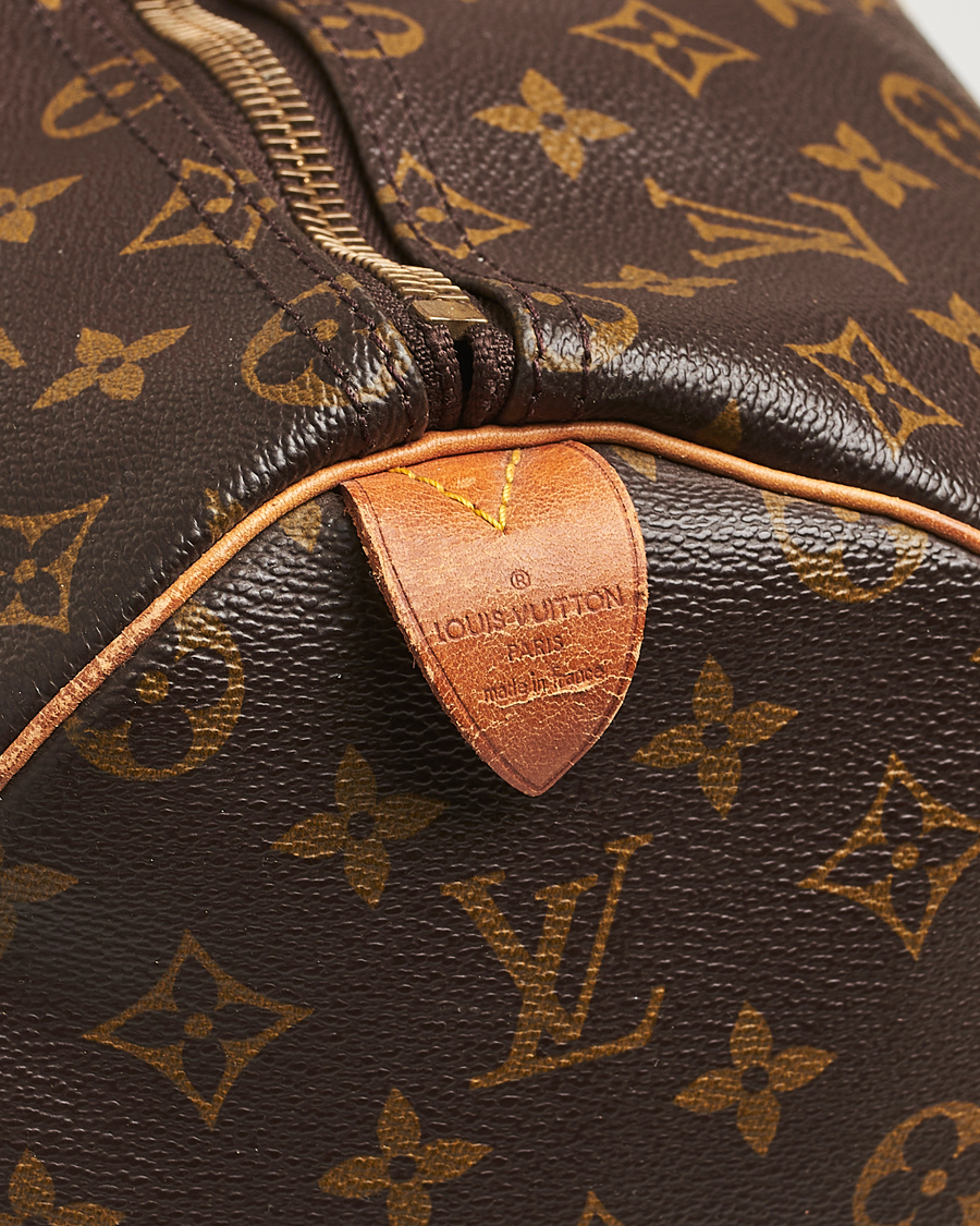 Louis Vuitton Pre-Owned Keepall 50 Monogram
