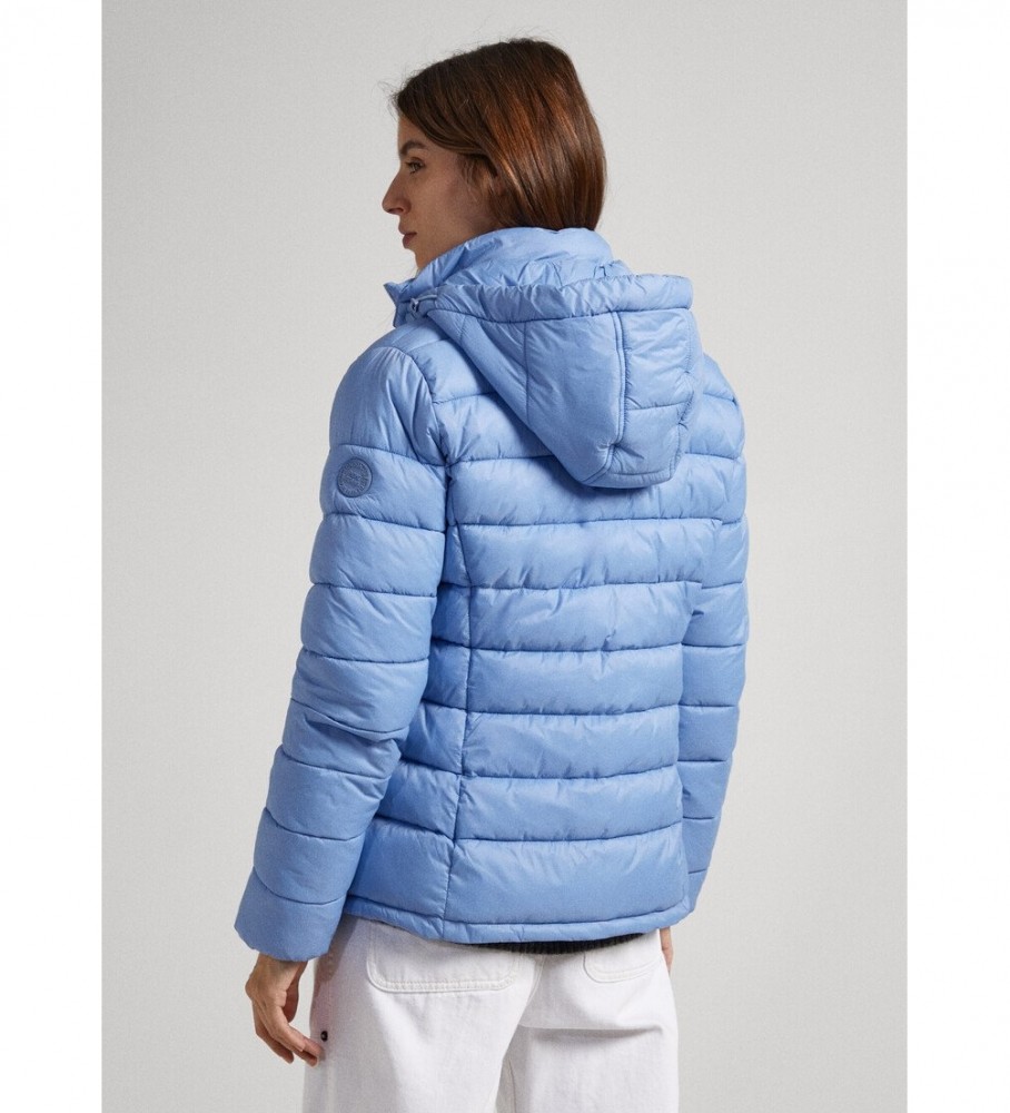 Pepe Jeans Plumfero Maddie azul