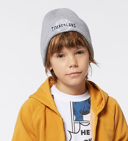 Timberland Hue - Strik - Gråmeleret