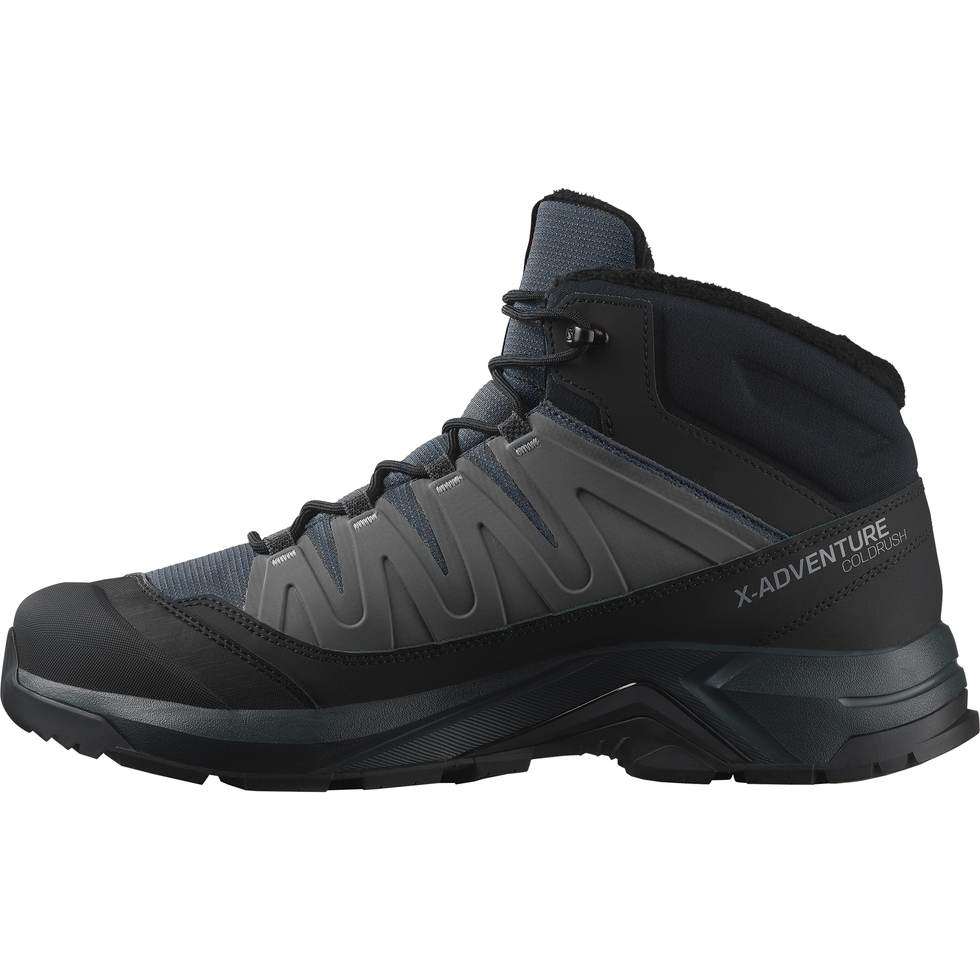 Salomon Winterstiefel »X-ADVENTURE COLDRUSH WP«  Winterschuhe, Winterboots, Snowboots, wasserdicht