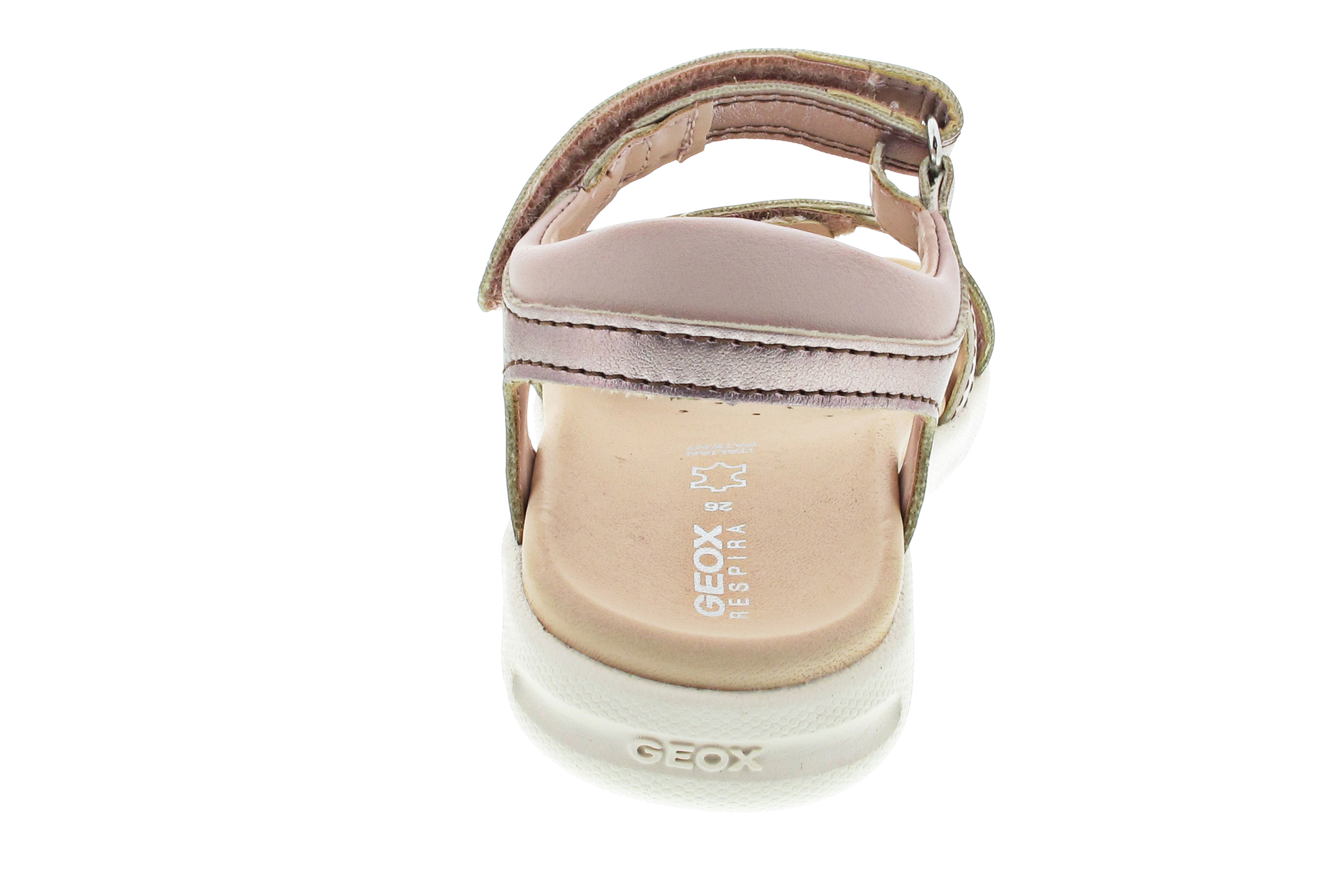 Geox Soleima Girl Sandale rose