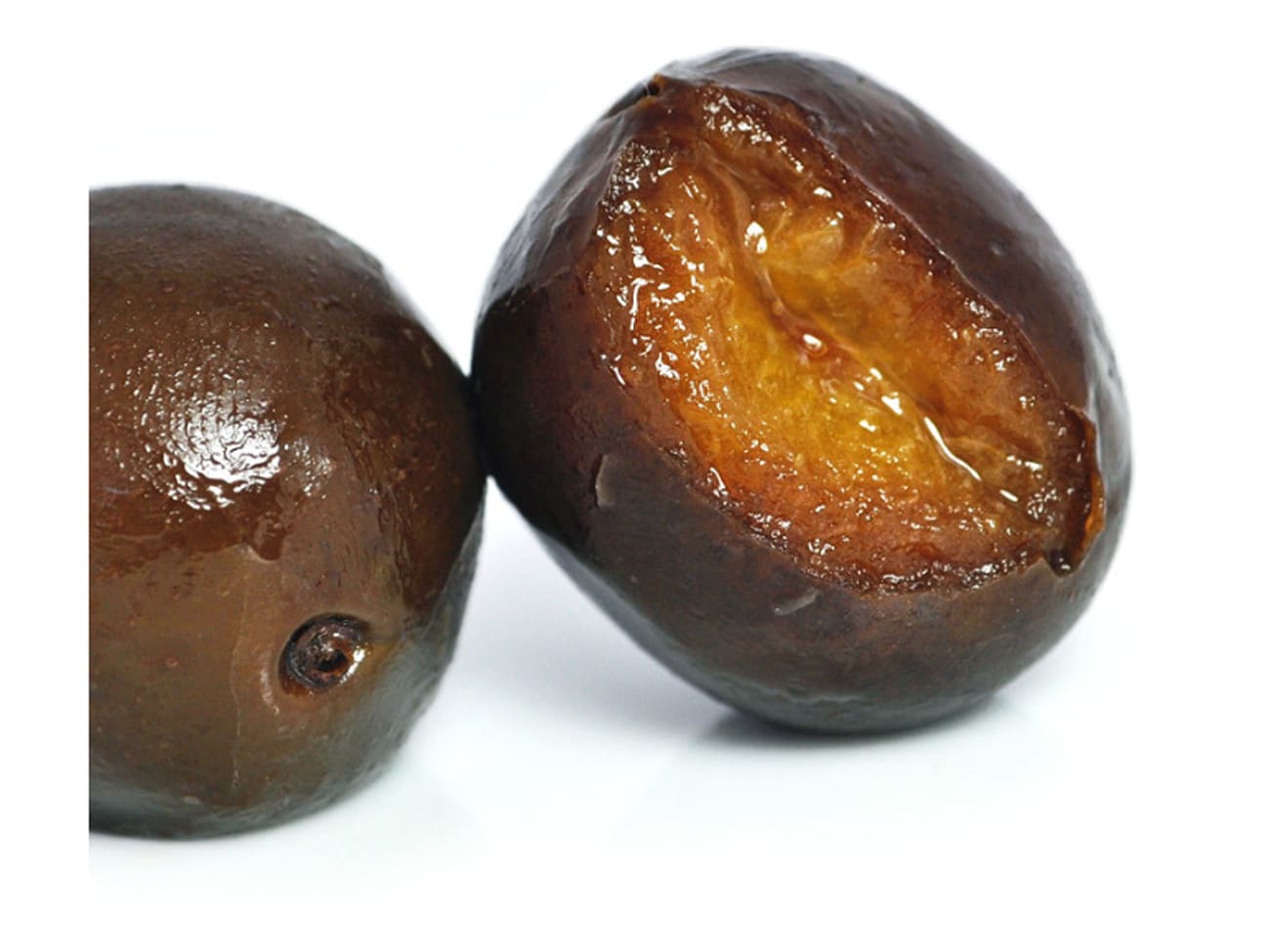 Mirabelles mi-cuites - 300 g - Marc Peyrey
