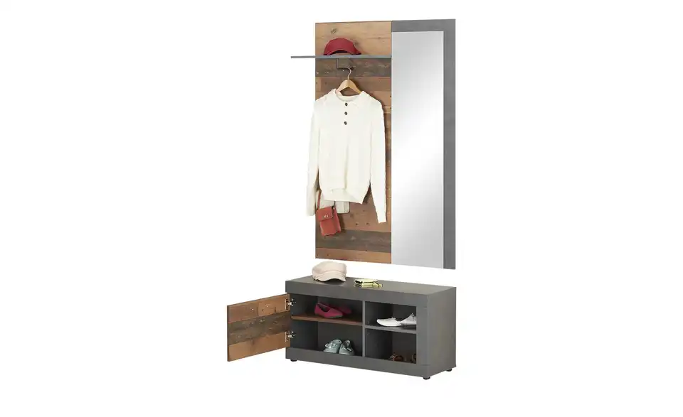 Kompaktgarderobe Essen