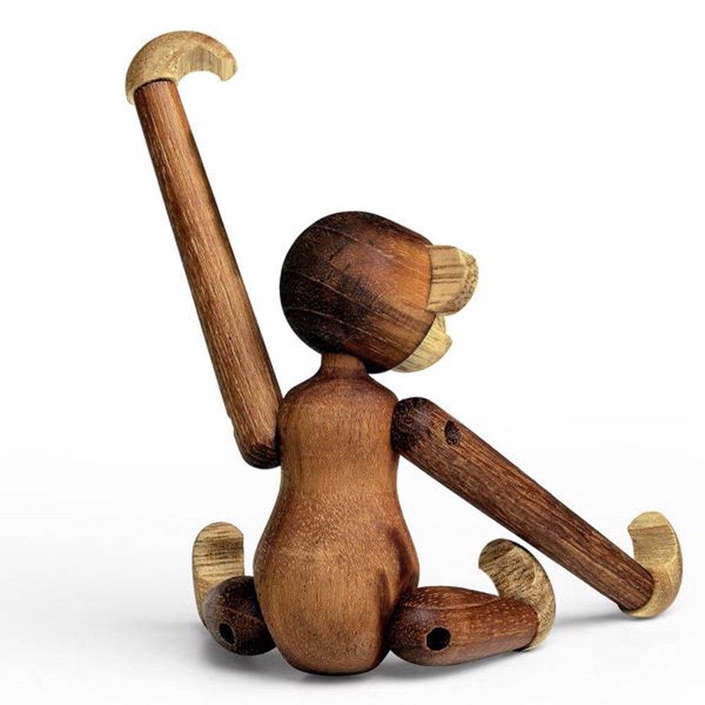 Køb Kay Bojesen Abe Mini Teak/Limba