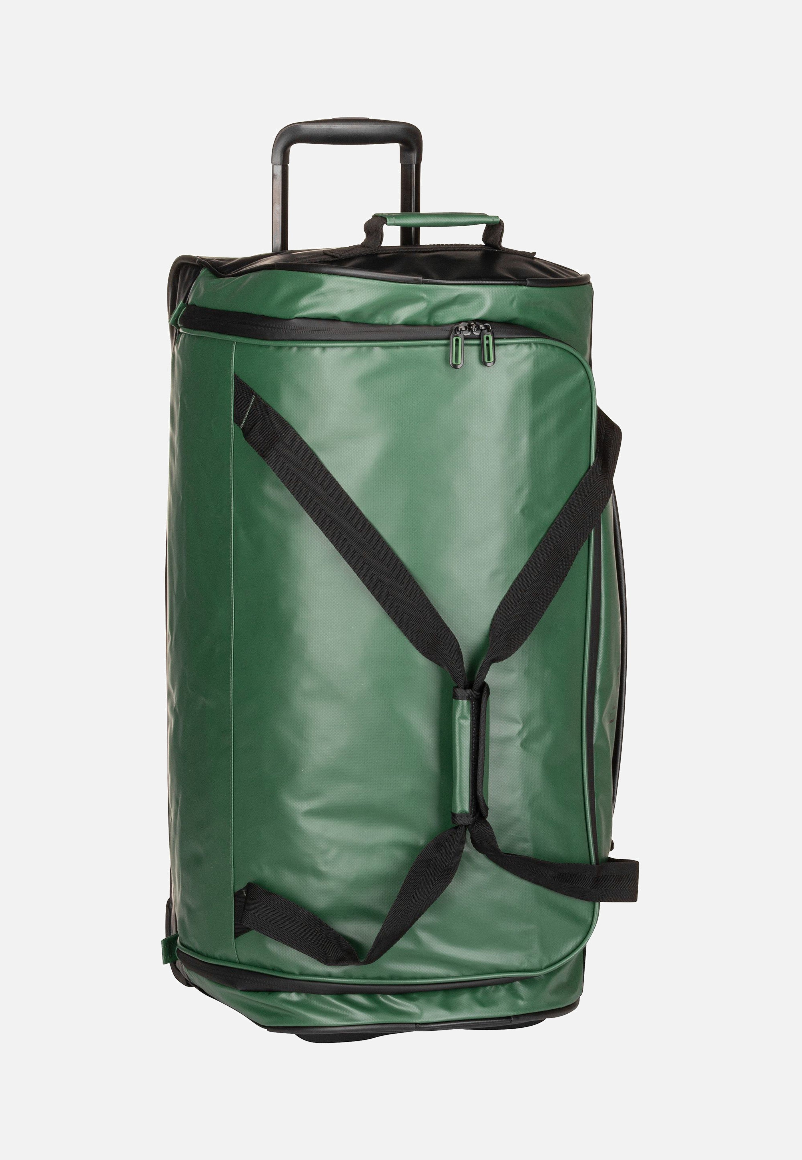 Basics Grün - Travel Bag