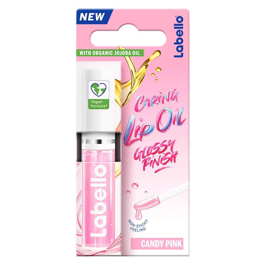 LABELLO Lip Oils Pink 5,5ml