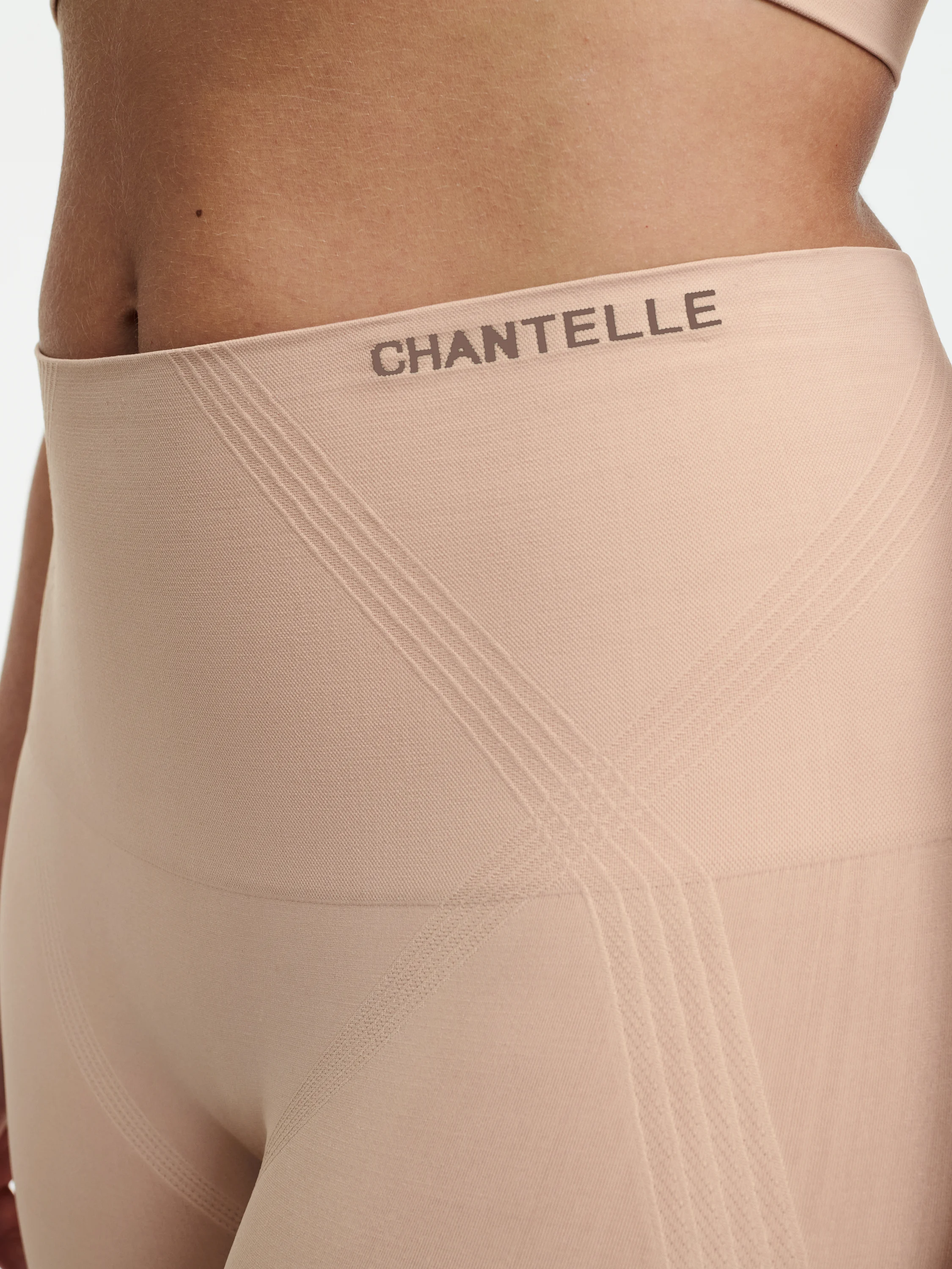 SMOOTH COMFORT - Panty gainant | Beige