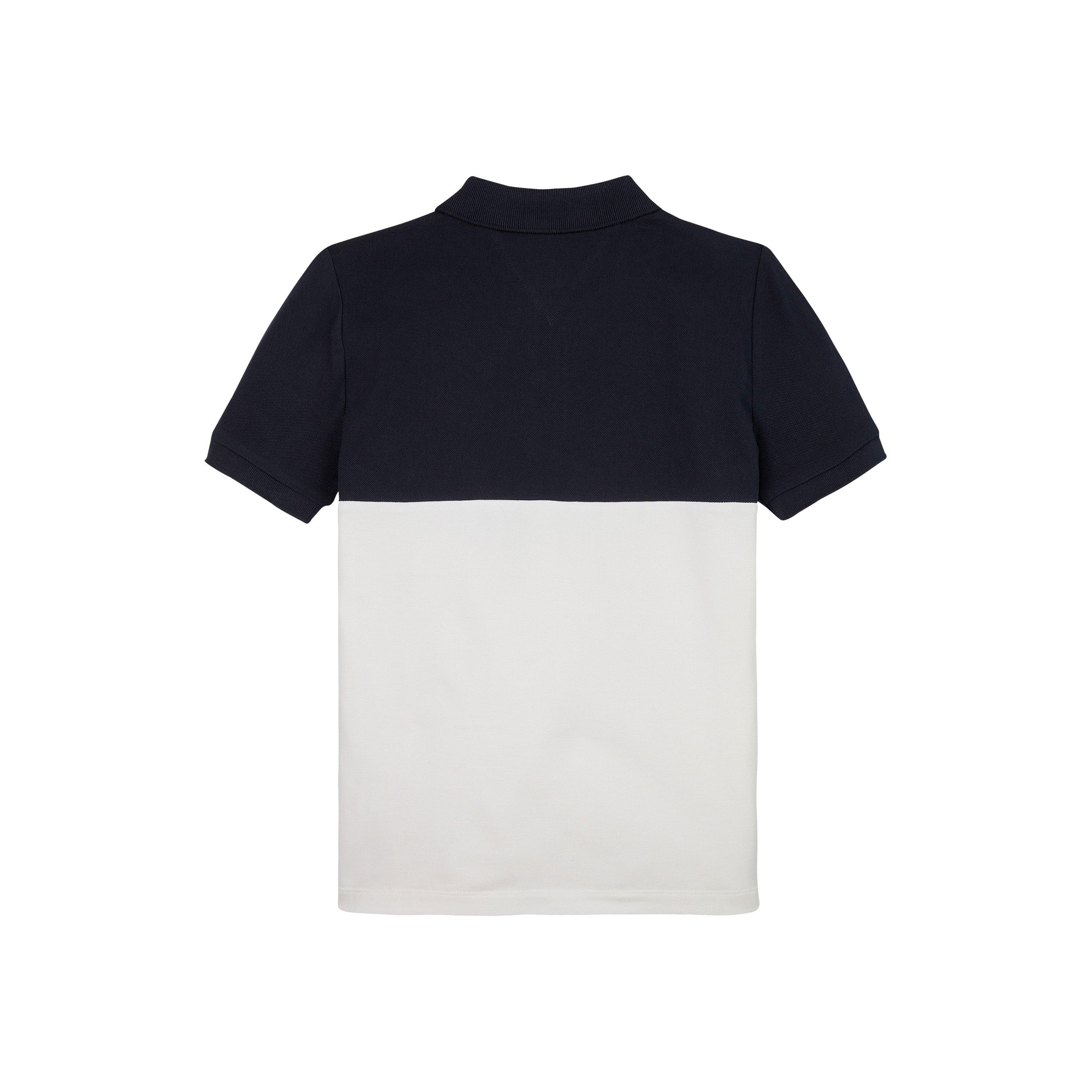 Tommy Hilfiger Mini Corp Colourblock Polo Ss