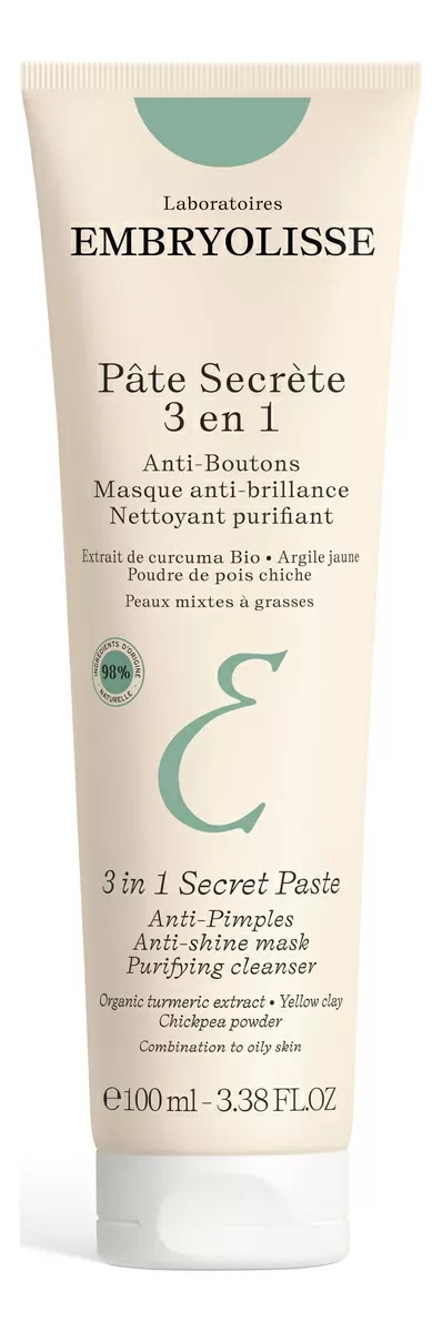 Embryolisse 3-In-1 Secret Paste - 100 ml.