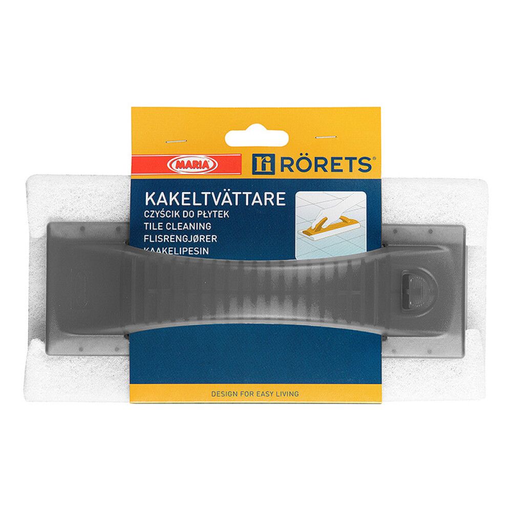 FLISRENGJØRER RÖRETS