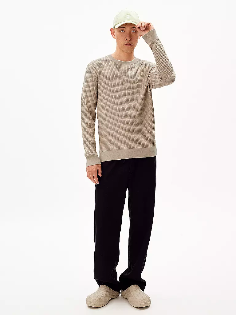 ARMEDANGELS Pullover GRAANMO beige