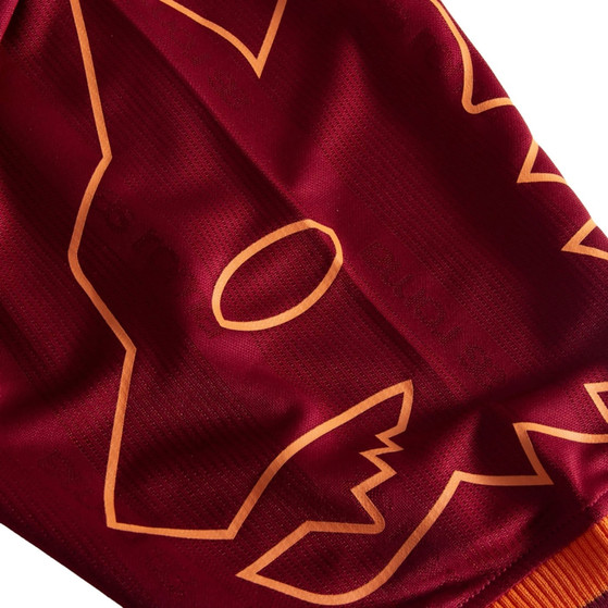 COPA AS Roma Retro Thuis Shirt 1999/2000