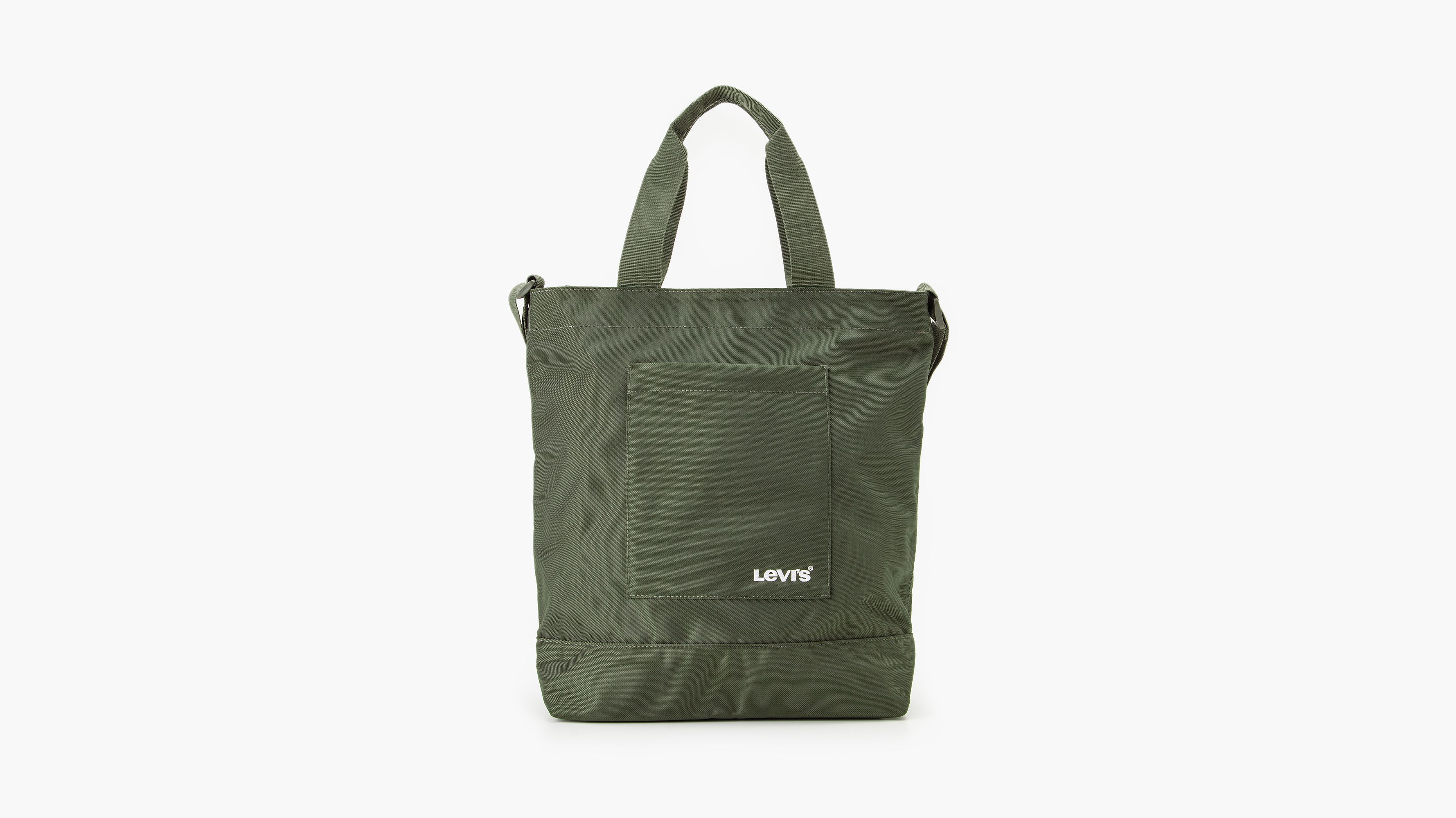 Levi's® cabas Icon - Bottle Green - Vert