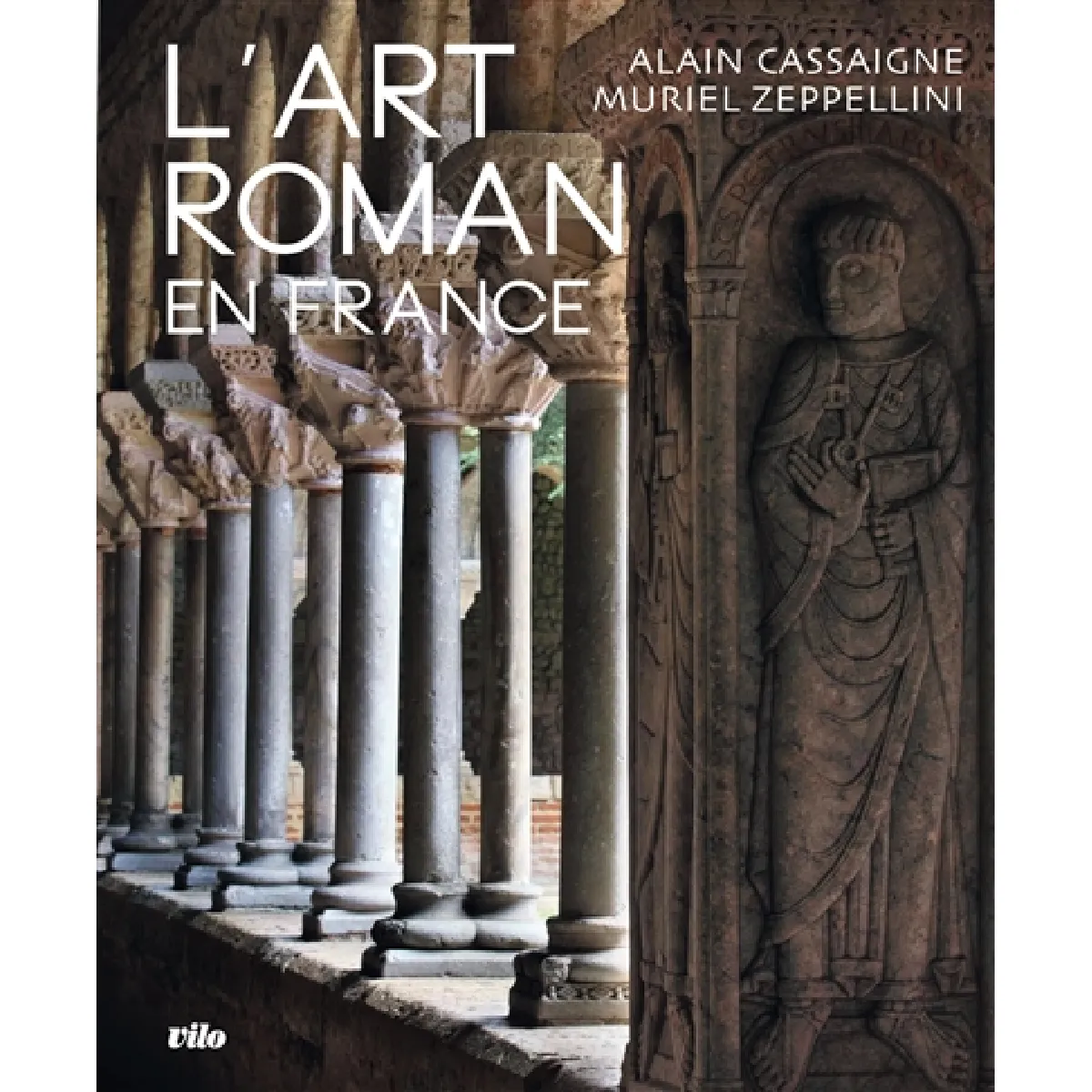 L'art roman en France