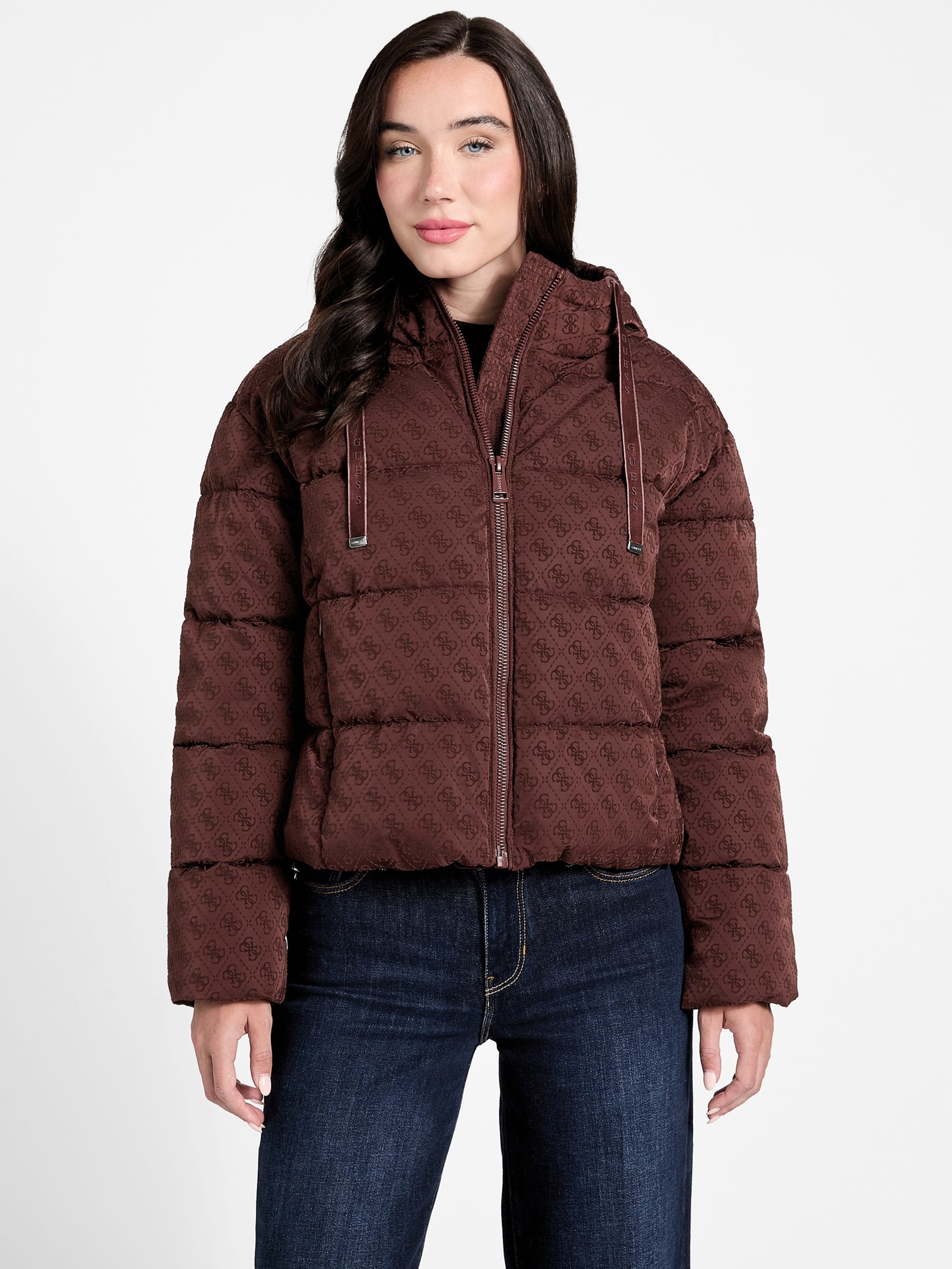 Jaqueta puffer Daisy Quattro G