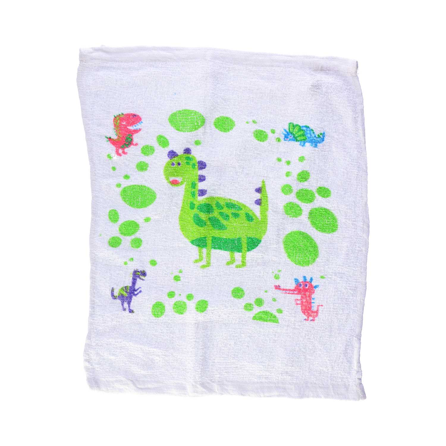 O´Canny Magisches Handtuch Tiermotive 30 x 30 cm 4fach