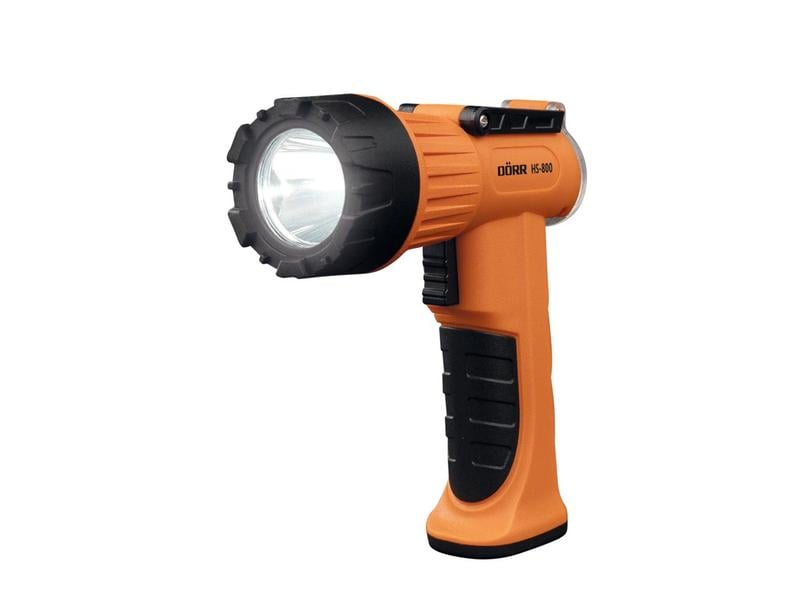 Dörr Akku-Lampe LED HS-800 Handscheinwerfer