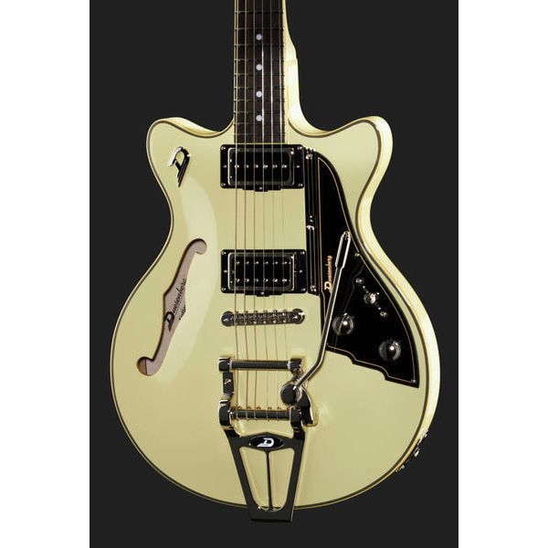 Duesenberg TV Fullerton Vintage White