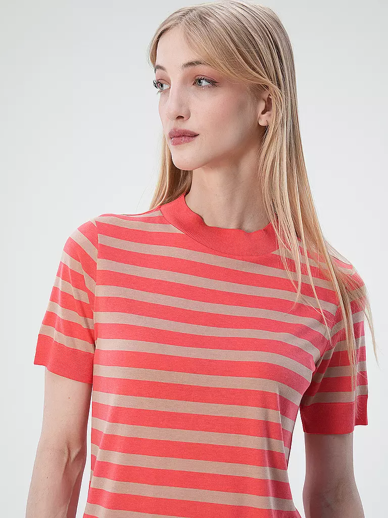 COMMA T-Shirt  rot