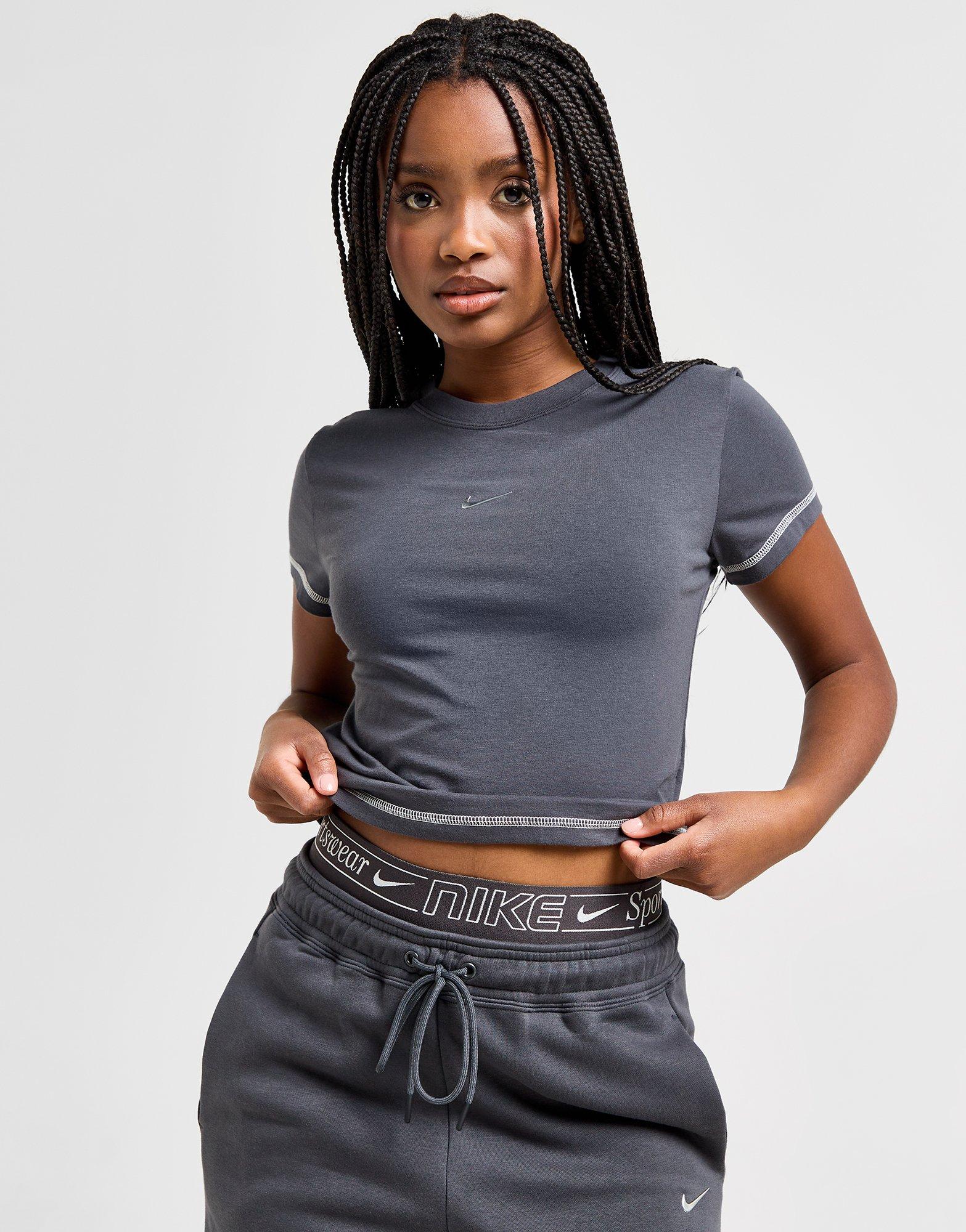 Nike T-shirt Graphique Swoosh