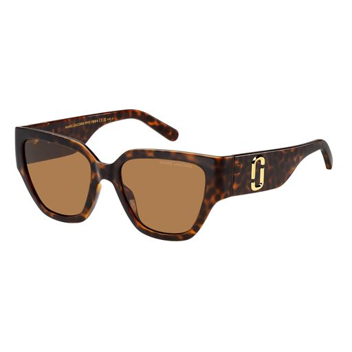 Marc Jacobs Marc 724/S Solbriller, Havana