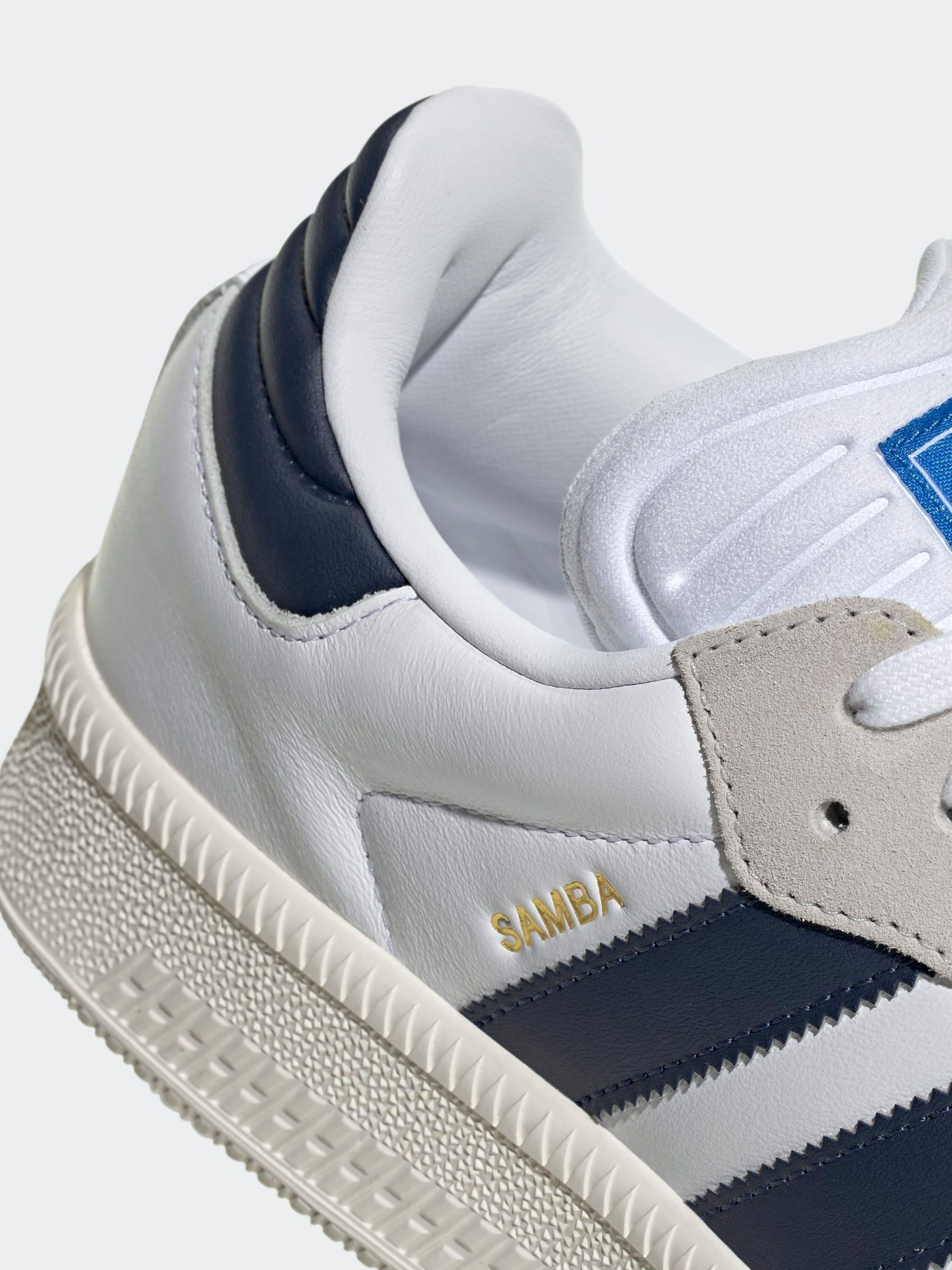 Off White - adidas Originals XLG Samba sneakers
