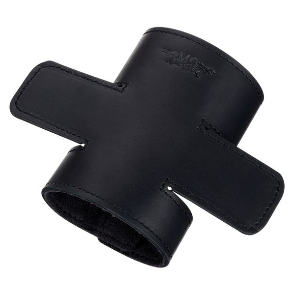 MG Leather Work Trumpet Valve Guard B
