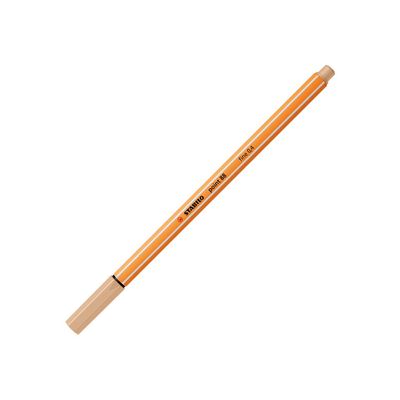 STABILO point 88 - Feutre fin - 0.4 mm - beige