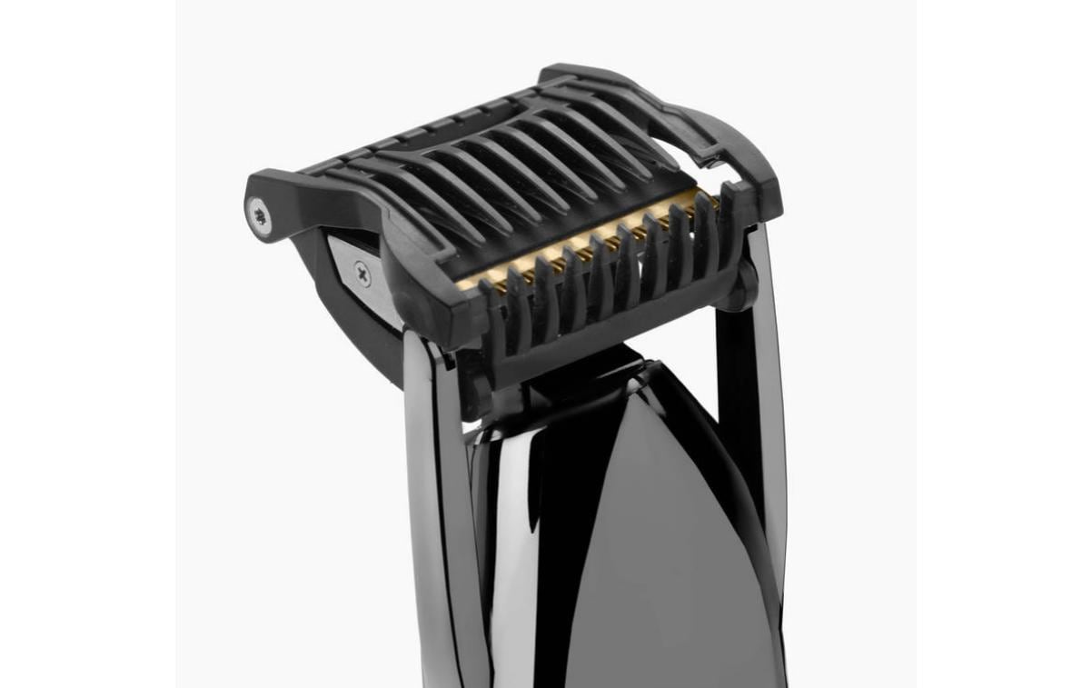 Bartschneider Super-X Black Chrome<br>Kabelloser Bartschneider