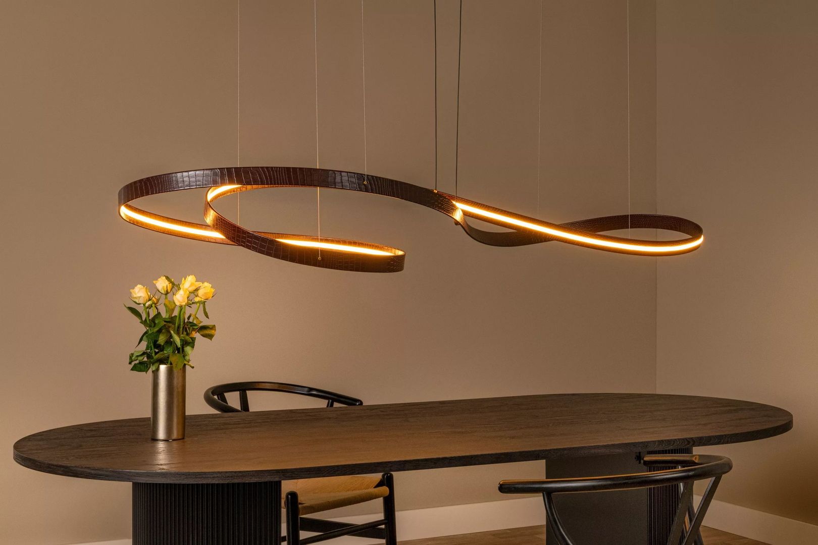Lucide   Slalom Hanglamp
