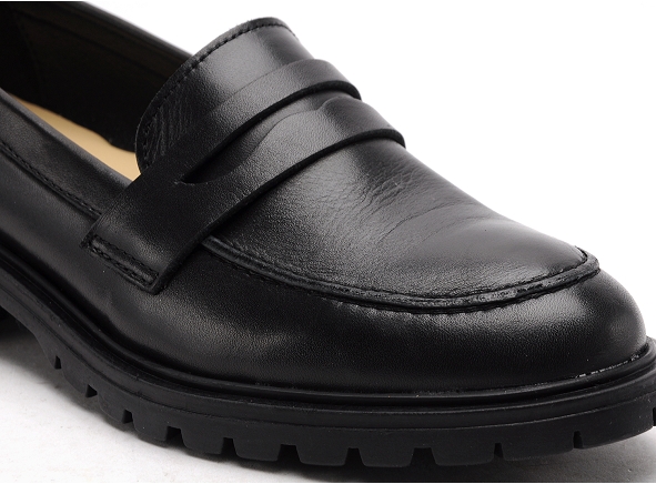Fricote basses femme 39577 38585 noir