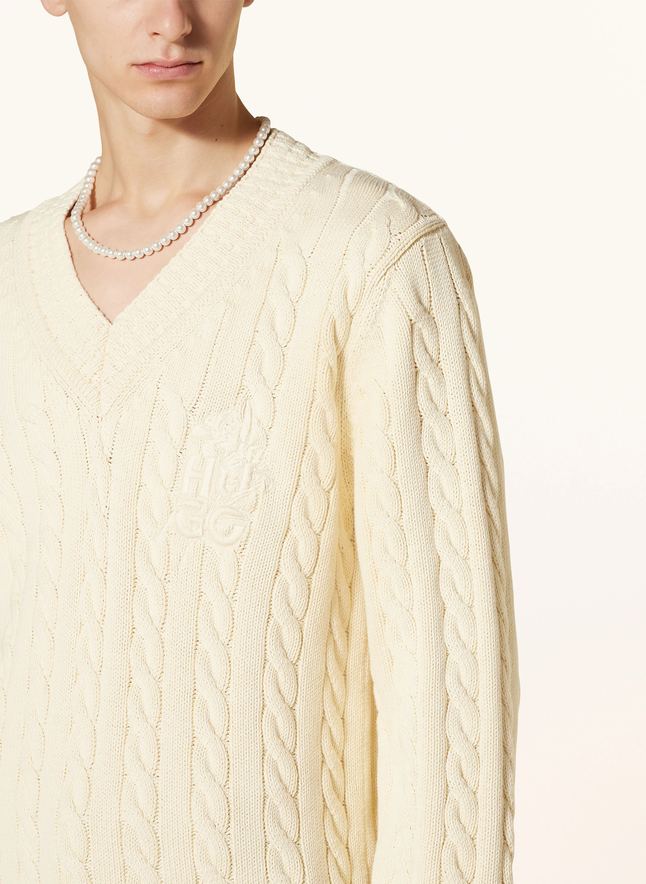 HUGO Pullover SACOSS
