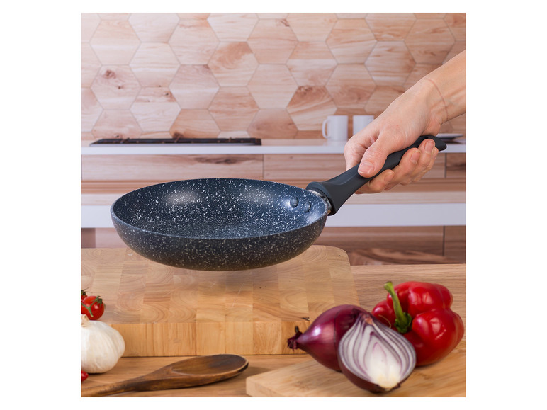 Aluminium Nightfall Collection Blue Marble