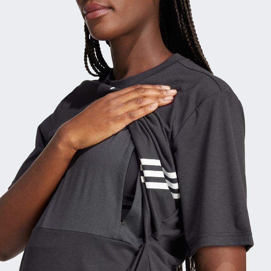 Adidas T-shirt de grossesse
