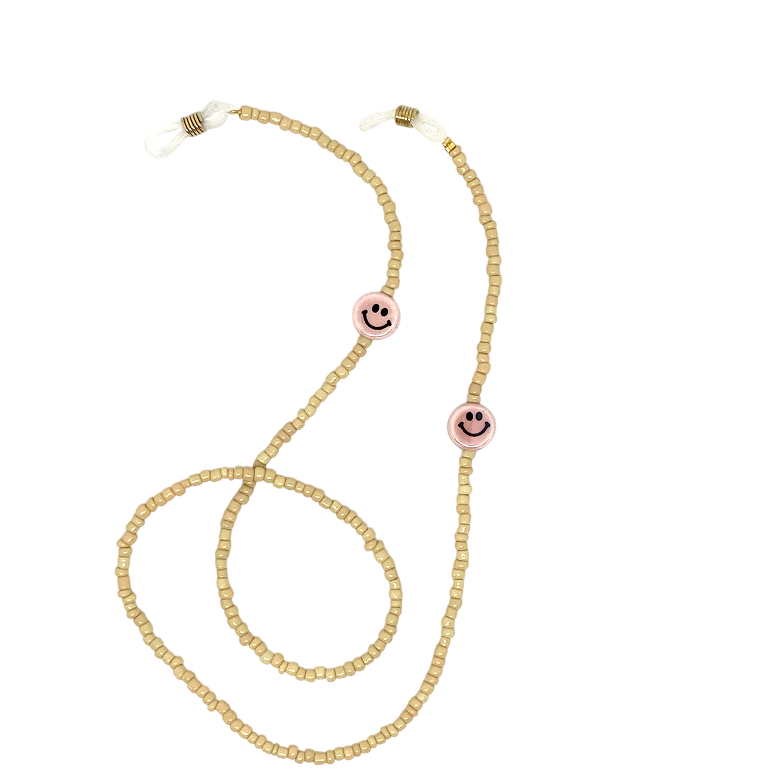 Brillenkette Kids Pink Smile