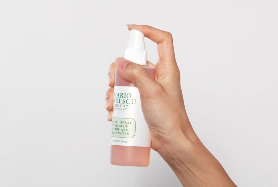 Mario Badescu Facial Spray W/ Aloe, Herbs & Rosewater 59ml