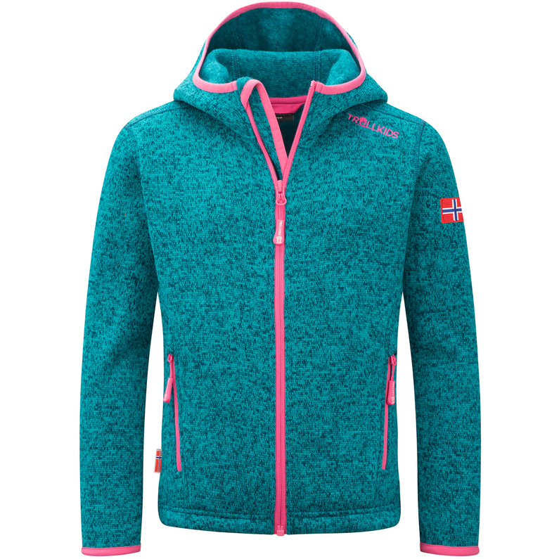 Trollkids Kinder Jondalen XT Jacke