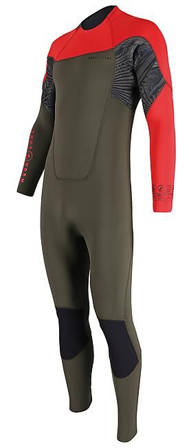 AQUALUNG - COMBINAISON XSCAPE HOMME 4/3 MM