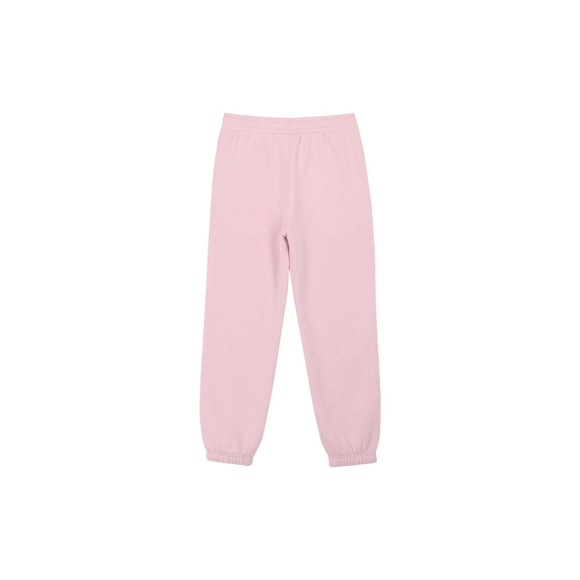Slazenger Closed Hem Fleece Pants Junior