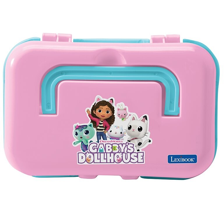 Lexibook - Gabbys Dollhouse symaskine