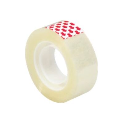 Ruban adhésif transparent - 19 mm x 33 m - 1 rouleau - Sign